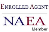 Enrolled Agent NAEA Member