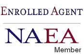 Enrolled Agent NAEA Member