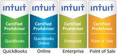 QuickBooks ProAdvisor 