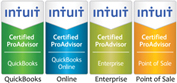 Certified QuickBooks ProAdvisor